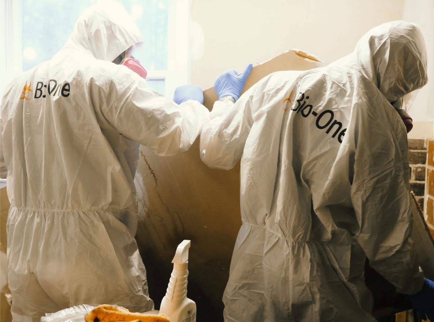 Death, Crime Scene, Biohazard & Hoarding Clean Up Services for Annapolis